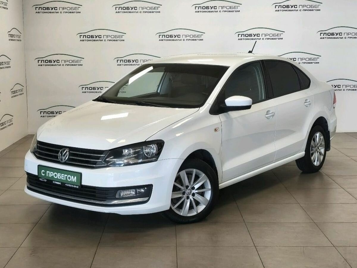 Открыть фотографии: Volkswagen Polo V Рестайлинг