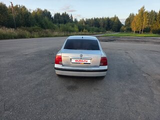 1997 Volkswagen Passat B5, серый, 170000 рублей, вид 4