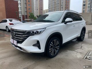 2023 GAC GS5 I, белый, 1760000 рублей, вид 1