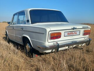 1972 Lada (ВАЗ) 2103, белый, 1000000 рублей, вид 4