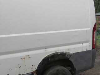 2008 Peugeot Boxer, белый, 750000 рублей, вид 3