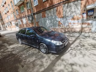 2006 Citroen C5 I Рестайлинг, серый, 590000 рублей, вид 3