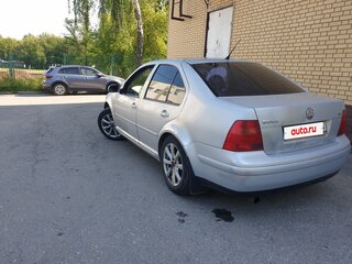 1999 Volkswagen Bora I, серебристый, 230000 рублей, вид 4