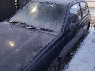 1991 Nissan Pulsar IV (N14), серый, 85000 рублей, вид 1