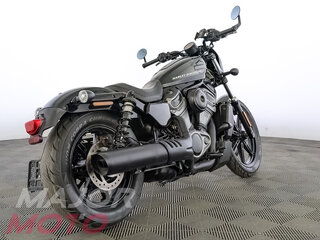 2022 Harley-Davidson Nightster, чёрный, 1005000 рублей, вид 2