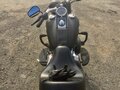 2010 Harley-Davidson Fat Boy, чёрный - вид 3