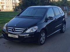 2010 Mercedes-Benz B-Класс 180 I (W245) Рестайлинг, чёрный, 765000 рублей, вид 4