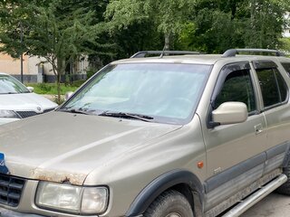2000 Opel Frontera B, серый, 450000 рублей, вид 1