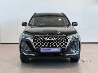 2024 Chery Tiggo 7 Pro Max I Рестайлинг, чёрный, 2055000 рублей, вид 2