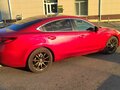 2012 Mazda 6 III (GJ), красный, 1300000 рублей - вид 5