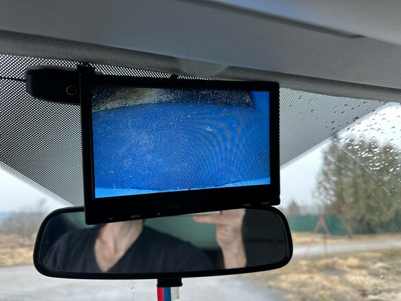 2017 Ford Transit, синий, 2050000 рублей - вид 11