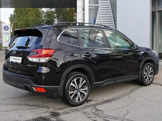 2020 Subaru Forester V, чёрный, 2844000 рублей, вид 4