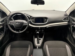2024 Lada (ВАЗ) Vesta SW I Рестайлинг (NG), белый, 1349000 рублей, вид 4