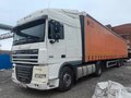2017 DAF XF 105, белый, 7272000 рублей - вид 5