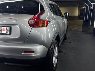 2012 Nissan Juke I, серебристый, 1200000 рублей, вид 5