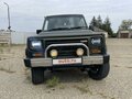1991 Daihatsu Rugger I, зелёный - вид 8