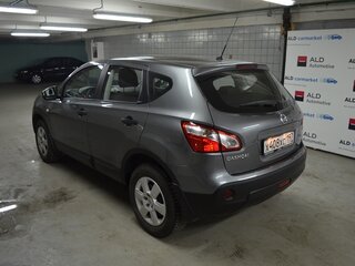 2012 Nissan Qashqai I Рестайлинг, серый, 1250000 рублей, вид 3