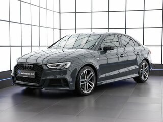 2019 Audi A3 III (8V) Рестайлинг, серый, 2649000 рублей, вид 1