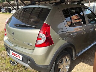 2013 Renault Sandero Stepway I, бежевый, 1050000 рублей, вид 2