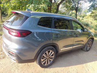 2020 Chery Tiggo 8 I, серый, 2100000 рублей, вид 3