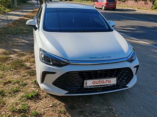 2023 BAIC U5 Plus, белый, 1900000 рублей, вид 1