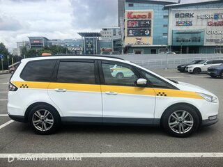 2018 Ford Galaxy III, белый, 2150000 рублей, вид 2