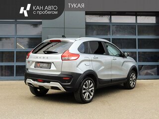 2021 Lada (ВАЗ) XRAY Cross I, серебристый, 1058000 рублей, вид 3