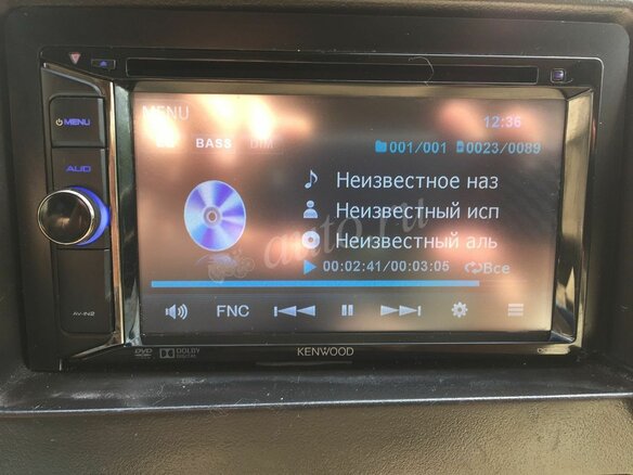 2005 Ford Expedition II, чёрный - вид 10