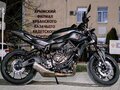 2016 Yamaha MT-07 (FZ-07), чёрный, 670000 рублей - вид 5