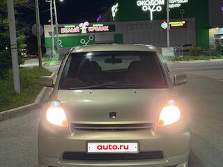 2004 Toyota Passo I (C10), зелёный, 250000 рублей, вид 2