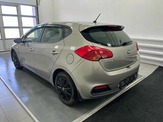 2015 Kia Ceed II, серебристый, 1095000 рублей, вид 5