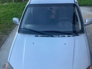 2001 Honda HR-V I, серебристый, 375000 рублей, вид 2