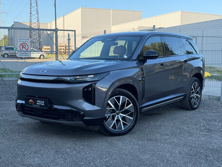 2025 GAC Trumpchi S7 I, серый, 4790000 рублей, вид 5