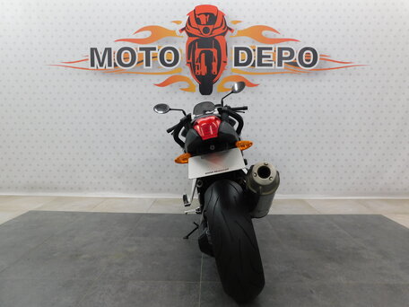 2005 BMW K 1200 R, чёрный, 480000 рублей, вид 4