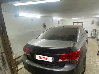 2010 Chevrolet Cruze I, серый, 425000 рублей, вид 5