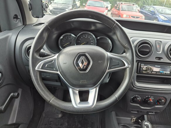 2018 Renault Dokker I, синий, 760000 рублей - вид 4