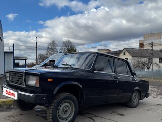 2012 Lada (ВАЗ) 2107, бежевый, 315000 рублей, вид 1