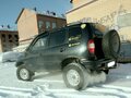 2007 Chevrolet Niva I, чёрный - вид 6