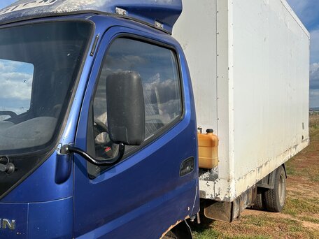 2013 Foton Ollin BJ10xx, синий, 650000 рублей, вид 2