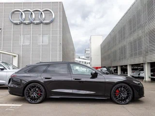 2026 Audi A6 VI (C9), чёрный, 9000000 рублей, вид 1