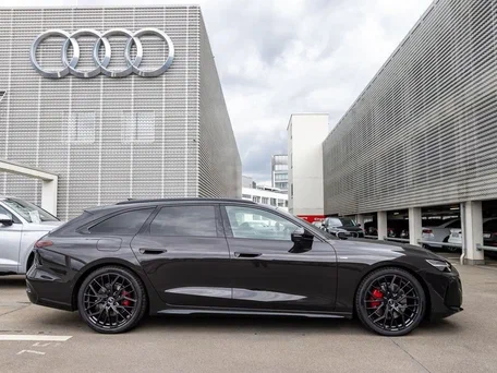 2026 Audi A6 VI (C9), чёрный, 9000000 рублей, вид 1