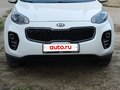 2017 Kia Sportage IV, белый, 1750000 рублей