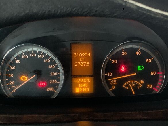 2008 Mercedes-Benz Viano Long L2 I (W639), серый, 1149999 рублей - вид 5