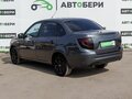 2020 Lada (ВАЗ) Granta I Рестайлинг, серый - вид 2
