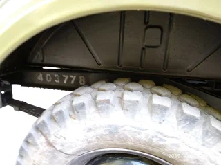 1968 ГАЗ 69, зелёный, 700000 рублей, вид 2