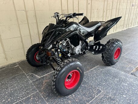 2013 Yamaha Raptor YFM700, чёрный, 790000 рублей, вид 1