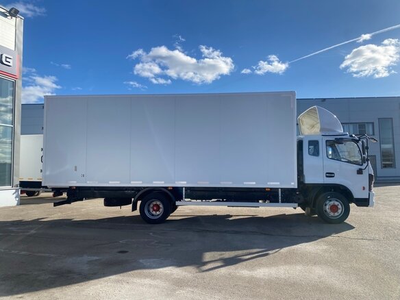 2024 Dongfeng C120, белый, 5500000 рублей - вид 5