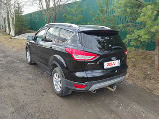 2013 Ford Kuga II, чёрный, 1090000 рублей, вид 3