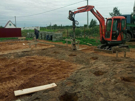 2008 Kubota Миниэкскаваторы, красный, 2401563 рублей, вид 4