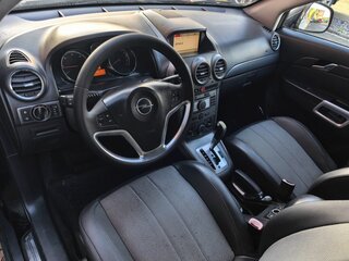 2007 Opel Antara I, чёрный, 869000 рублей, вид 5